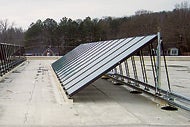 Solar water heat to cut costs at two Texas VA hospitals