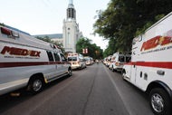 Safe move to new hospital completes long journey