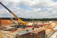 Mercy Hospital design maximizes patient safety