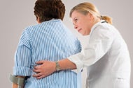 Patient falls study achieves primary goals and more