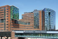 Johns Hopkins makes quiet a priority in new facility