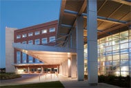 A hospital reborn