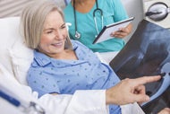 Winning customer approval tougher for hospitals