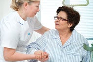 Bed alarms fail to reduce patient falls
