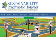 Revamped website upgrades sustainability tools
