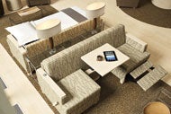 Flexible furnishings