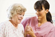 Fall prevention takes on greater urgency as hospital patient population ages