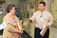 DNV attracts attention from health care organizations