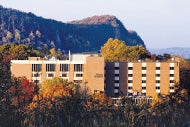 Hospital partners to cut energy, water use