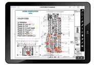 Mobile app boosts project efficiency at hospital job site