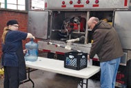 Practice makes perfect for system&#039;s response to chemical spill