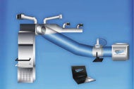 Technology makes fixing HVAC duct leaks an inside job