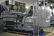 Maintaining power systems