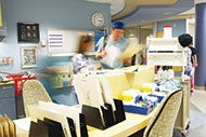 Study shows that design features can indirectly influence nurse job satisfaction