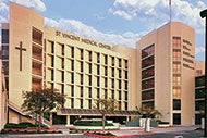 Medical center cuts water use by upgrading cooling tower efficiency