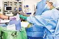 Hospitals make gains across wide spectrum of green activities