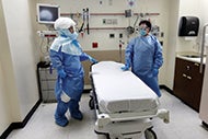 Health care groups offer online resources for Ebola preparedness