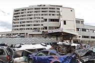 Resilient health care design