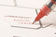 Facilities reuse, repurpose space as health care delivery changes