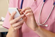Use of mobile devices continues on slow steady path upward