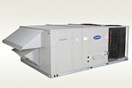HVAC systems for off-site care