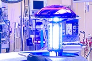 Automated disinfection systems