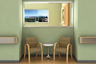 Designing for hospital efficiency