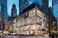 Retail design strategies for health care