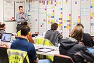 Hospital construction success factors