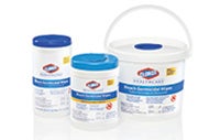 Disinfection products for today&#039;s challenges