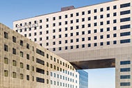 Donors get unique recognition at Parkland Memorial Hospital