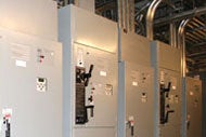 Three facilities, three solutions