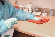 Cleaning concerns