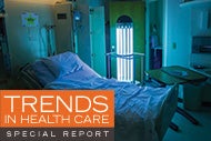 Hospitals lay battle plan to fight aggressive pathogens