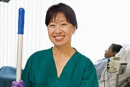 Improving ES customer service