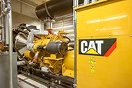 Generator system solves power and reporting challenges
