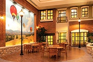 Children&#039;s hospital design puts patients at ease