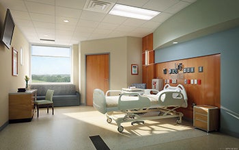 Methodist Charlton simplifies fire safety compliance