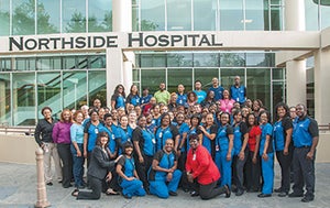 2015 Environmental Services Departments of the Year