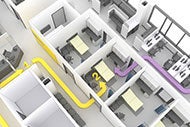 Streamlining steps in outpatient facilities