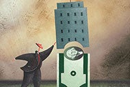 Monetizing health care real estate