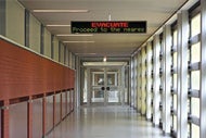 Planning a hospital mass notification system