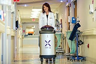 Medical center cuts infection rates