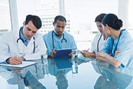 Designing collaborative ambulatory spaces