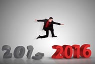 Challenges in the new year