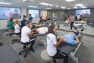 New medical campus utilizes renovated space in Cleveland Clinic hospital