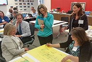 Nurses navigate the planning process