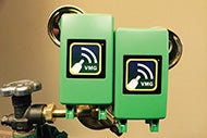 Wireless gas monitoring system helps hospital to comply with regulations