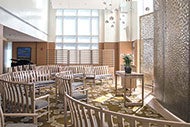 Children&#039;s hospital features unique chapel