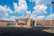 Replacement hospital brings latest design, technology to rural area